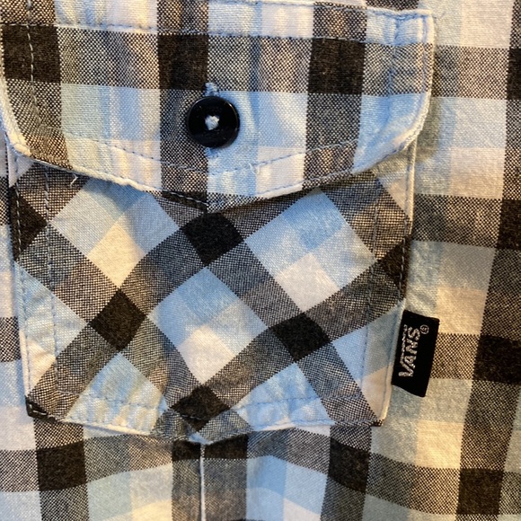 Vans large juniors size in good condition - Picture 5 of 6